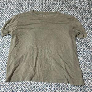 a new day Women’s Green Short Sleeve Tee